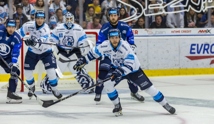 Tygři začali sezonu prohrou. Plzni podlehli 1:3, rozhodla první třetina
