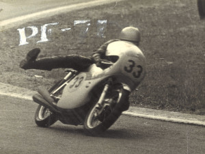 Strakonické muzeum získalo do své sbírky motorku Bohumila Staši