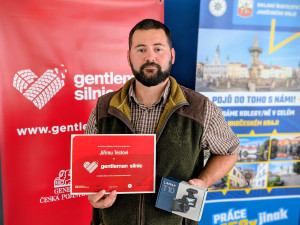 zachránce Jiří Tecl