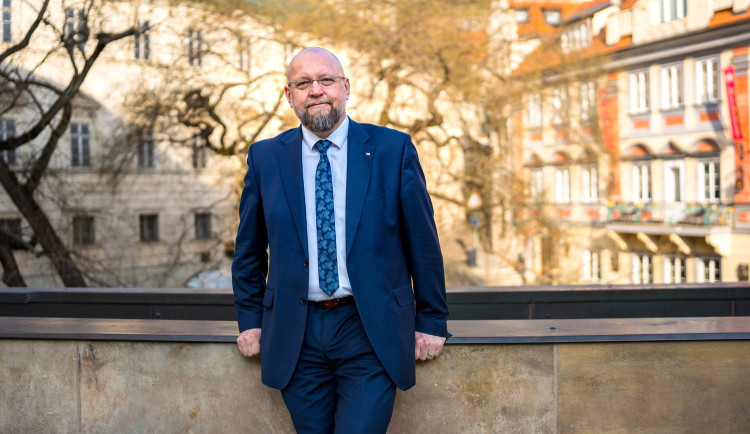 Jan Bartošek: V Česku se musíme cítit bezpečně – doma, na ulici i na internetu