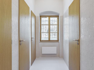 Smuteční síň ve Vimperku nominovali na stavbu roku