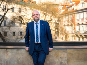 Jan Bartošek: V Česku se musíme cítit bezpečně – doma, na ulici i na internetu