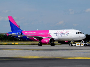 Velká rána pro spořivé cestovatele, Wizz Air opouští vídeňské letiště