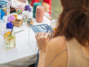 Festival propojí hravost a nápaditost s odpovědným přístupem k životnímu prostředí.