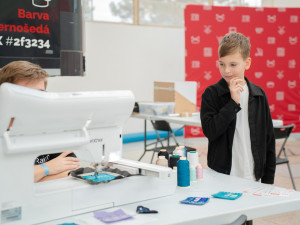 Maker Faire a REUSE festival CB proběhne 11. 10. na Výstavišti v pavilonu Z.