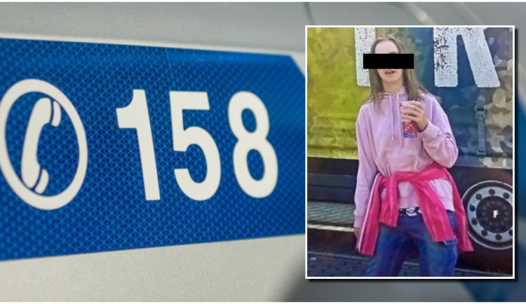 Policie po více než týdnu odvolala pátrání po patnáctileté školačce Michaele