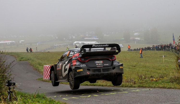 Šéf AČR Šťovíček věří, že se Středoevropská rallye po roční pauze do mistrovství světa vrátí