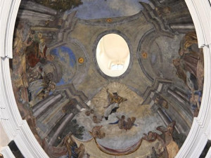 Písek podpoří záchranu nejstaršího vyobrazení města. Na obnovu barokní veduty dá 220 tisíc