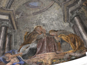 Písek podpoří záchranu nejstaršího vyobrazení města. Na obnovu barokní veduty dá 220 tisíc