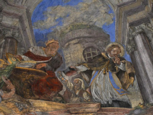 Písek podpoří záchranu nejstaršího vyobrazení města. Na obnovu barokní veduty dá 220 tisíc