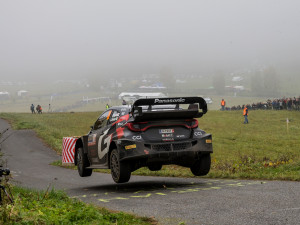 Šéf AČR Šťovíček věří, že se Středoevropská rallye po roční pauze do mistrovství světa vrátí