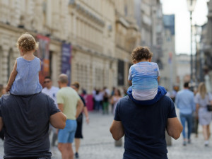 Počet obyvatel na jihu Čech klesl o 1397. Více lidí zemřelo, než se narodilo