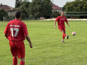 Vysoké výhry rezerv Týna i Boršova. Okresní fotbalové soutěže mají za sebou další kolo