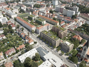 Proměna dolního areálu nemocnice začne na konci října