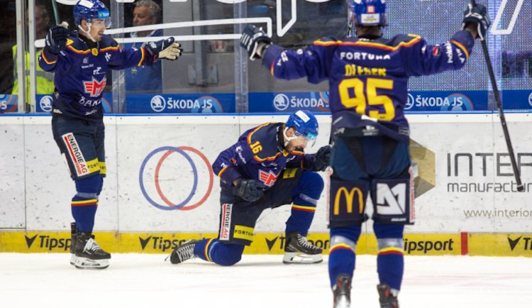 Byl to výborný týmový výkon, říká dvougólový Róbert Lantoši