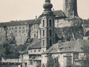 Dvacet let dokumentuje starou Vltavu. Pamětníků je potřeba ptát se včas, říká Vojtěch Pavelčík