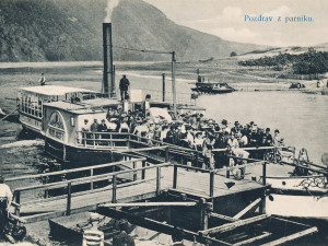 Dvacet let dokumentuje starou Vltavu. Pamětníků je potřeba ptát se včas, říká Vojtěch Pavelčík