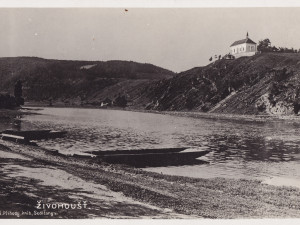 Dvacet let dokumentuje starou Vltavu. Pamětníků je potřeba ptát se včas, říká Vojtěch Pavelčík