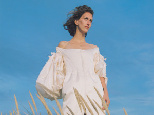 Po výhře v anketě Startér Radia Wave se Marjari dostala do povědomí nejen budějovických fanoušků indie a pop hudební scény, Autor fotky: Kuba Zeman.