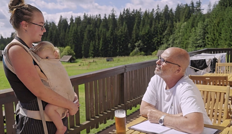 Pohlreich na Šumavě pomohl, ale majitelé restaurace váhají, zda to stálo za to