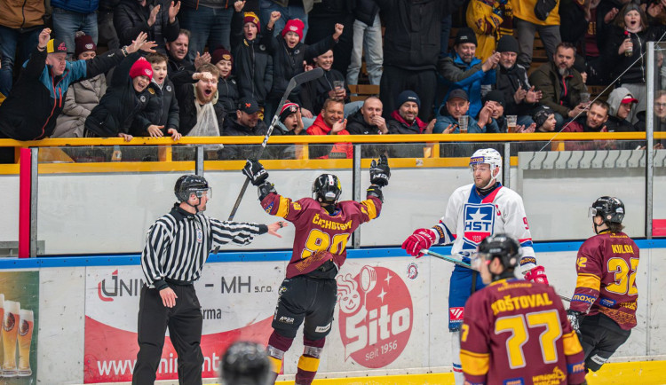 Derby už ve třetím kole. Jihlava bude hrát proti Třebíči v Moravských Budějovicích