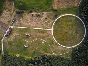 Užijte si podzim a temná místa v oblíbené destinaci