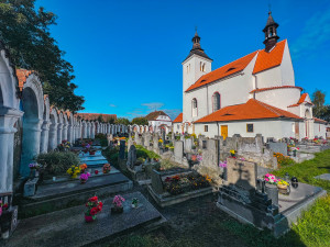 Užijte si podzim a temná místa v oblíbené destinaci