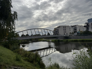 Lávku přes Vltavu čeká kompletní oprava. Na několik týdnů zůstane uzavřená