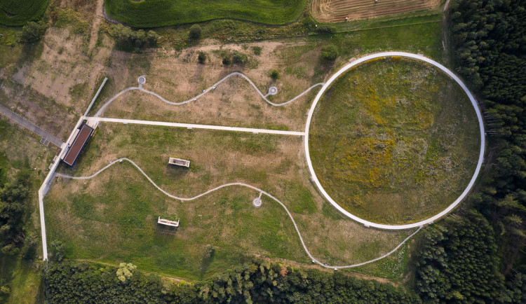 Užijte si podzim a temná místa v oblíbené destinaci
