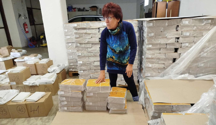 Decroix, Vlček, Oborná, Koten? Volební lístky už míří do jihlavských domácností