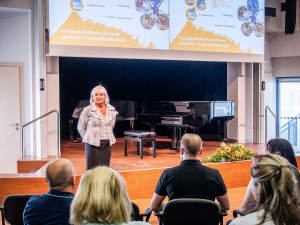 Pedagogická fakulta Jihočeské univerzity zahájí akademický rok v novém