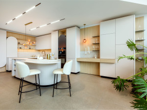 Interiérové studio Sykora v Českých Budějovicích není jen o kuchyních