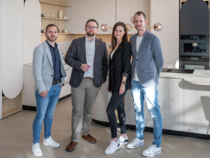 Interiérové studio Sykora v Českých Budějovicích není jen o kuchyních