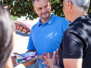 Dostaňte Starosty do čela! Jihočeši chtějí hlas, který je slyšet i v Praze