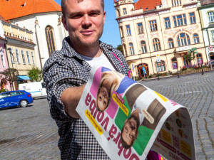 Dostaňte Starosty do čela! Jihočeši chtějí hlas, který je slyšet i v Praze