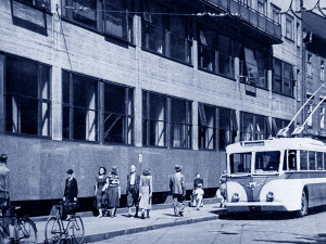 DRBNA HISTORIČKA: Vetry brázdily Budějce, po vyřazení sloužily jako včelín i stavební buňky