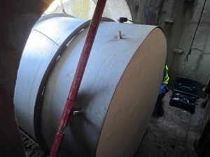 Budějovice posílily obranu proti velké vodě. Nové klapky ochrání kanalizaci