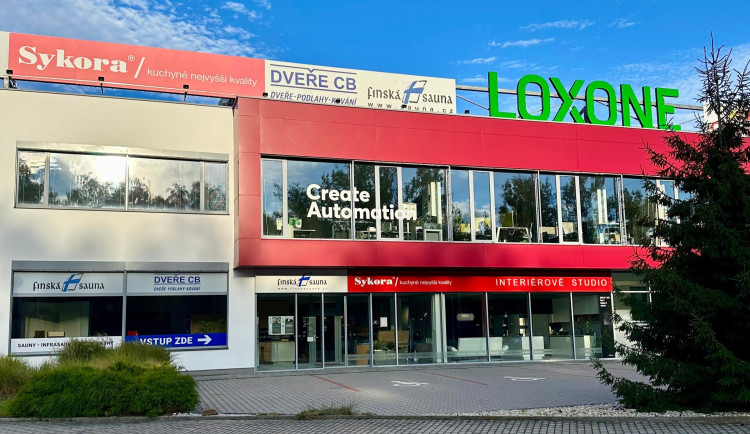 Interiérové studio Sykora v Českých Budějovicích není jen o kuchyních