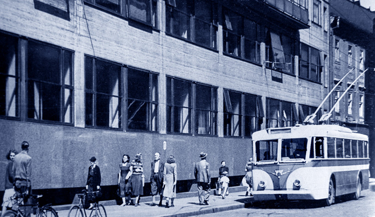 DRBNA HISTORIČKA: Vetry brázdily Budějce, po vyřazení sloužily jako včelín i stavební buňky