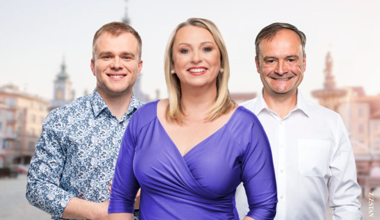 Dostaňte Starosty do čela! Jihočeši chtějí hlas, který je slyšet i v Praze