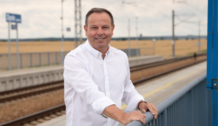Jan Bauer usiluje o rozvoj jižních Čech a slušnost v české politice