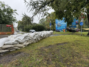 Povodně 2024: Voda brala domovy lidem i zvířatům