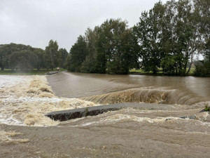 Povodně 2024: Voda brala domovy lidem i zvířatům