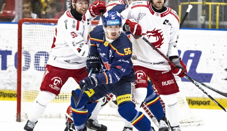 Napínavá bitva skončila pro Motor porážkou