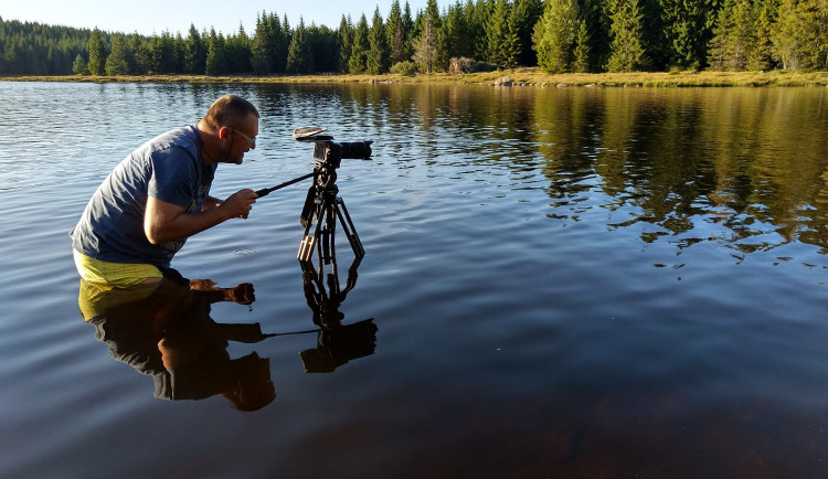 Do kin regionu se vrátil úspěšný film Jizerské hory, následují besedy s jeho tvůrcem