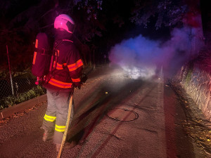U tábora shořela elektrokoloběžka. Od roku 2024 jich v kraji vzplanulo osm