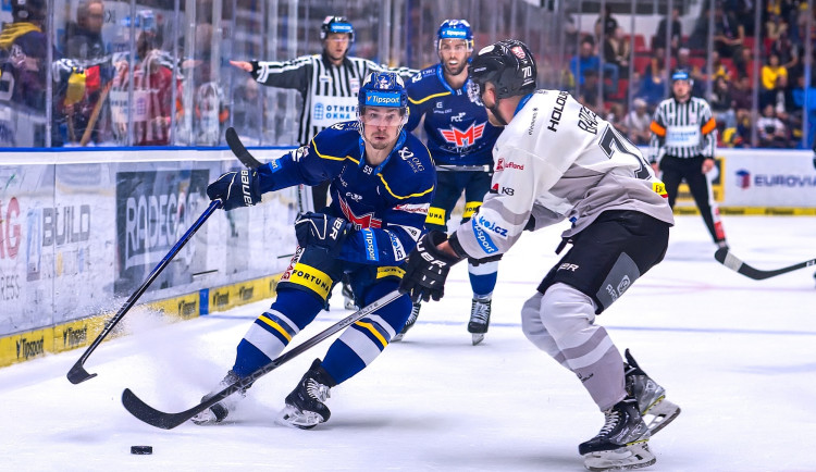 Motor chce zpět na vítěznou vlnu. Cíl proti Karlovým Varům je jasný