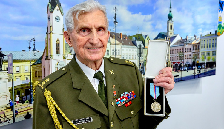 Trutnov udělí titul pro čestného občana města. Získá ho podplukovník Svoboda