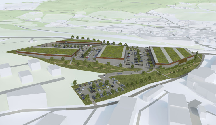 Jihočeši se dočkají nákupní revoluce. Přibydou obchody, služby i pracovní místa