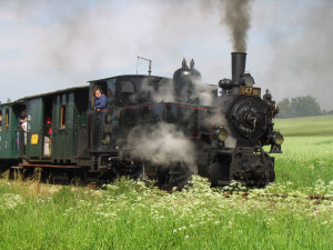 Majitelem jindřichohradecké úzkokolejky se stane Gepard Express Alberta Fikáčka